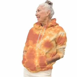 GRAINE CRÉATIVE - Peinture pour textile 100 ml effet tie and die - rouille