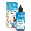 GRAINE CRÉATIVE - Peinture pour textile 100 ml effet tie and die - ultramarine