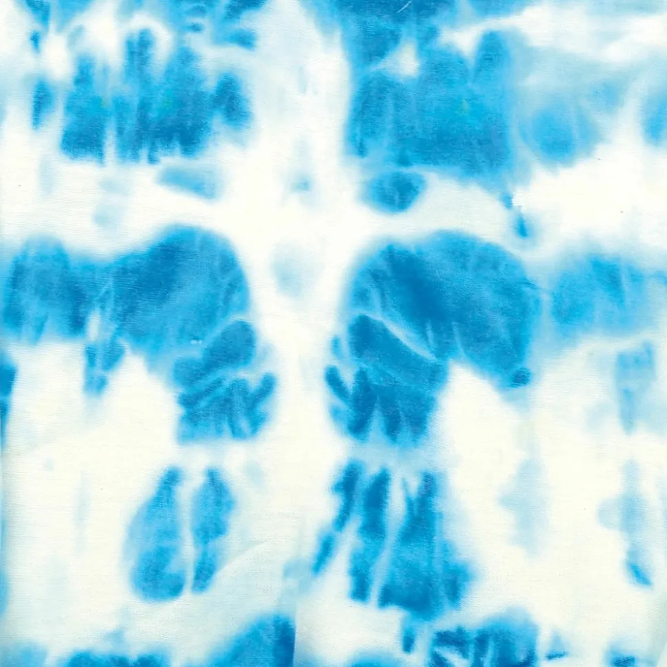 GRAINE CRÉATIVE - Peinture pour textile 100 ml effet tie and die - ultramarine