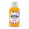 GRAINE CRÉATIVE - Peinture pour textile 50 ml - jaune d'or