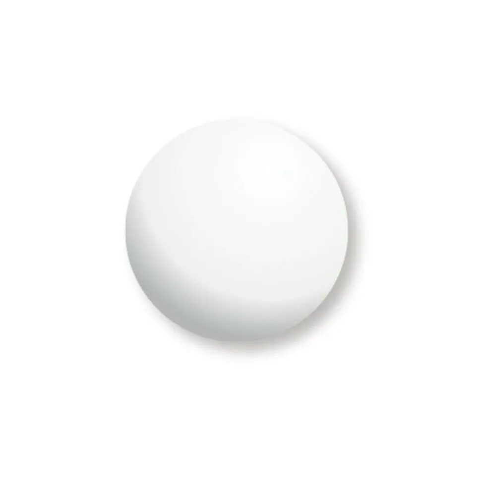 GRAINE CRÉATIVE - Peinture à l'eau - effet vitrail - blanc - 25 ml