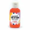 GRAINE CRÉATIVE - Peinture pour textile 50 ml - orange fluo