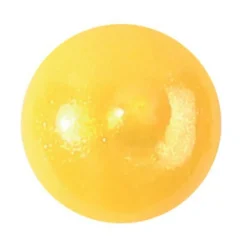 GRAINE CRÉATIVE - Peinture slow & art - jaune nacré - 30 ml