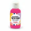 GRAINE CRÉATIVE - Peinture pour textile 50 ml - rose fluo