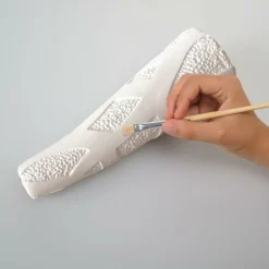 GRAINE CRÉATIVE - Pochette de 10 feuilles métal or