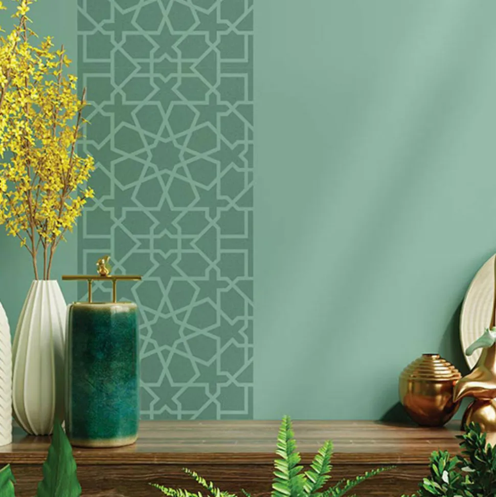 GRAINE CRÉATIVE - Pochoir motif oran - format a4