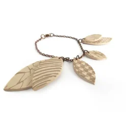 GRAINE CRÉATIVE - Pochoir pour pâte polymère 11,4 x 15,3 cm - matière