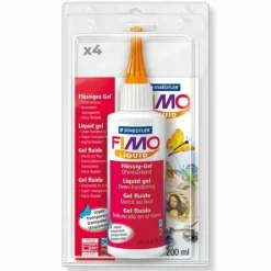 GRAINE CRÉATIVE - Pâte polymère soft liquide 800 ml