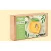 GRAINE CREATIVE - Kit jesmonite vide poches citron