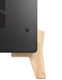 GRANULEBOX - Piétement pour rangement à granulés de bois modèle "T"