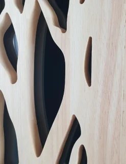 GRANULEBOX - Rangement à granulés de bois 55kg 