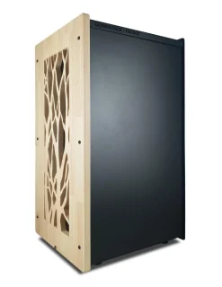 GRANULEBOX - Rangement à granulés de bois 55kg 