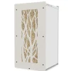 GRANULEBOX - Rangement à granulés de bois 55Kg blanc arbre