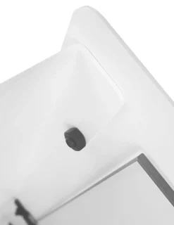 GRANULEBOX - Rangement à pellets avec accessoires arbre blanc 55kg