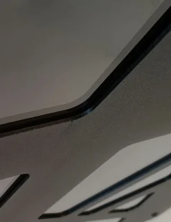 GRANULEBOX - Rangement de granulés de bois en intérieur 55Kg archi noir