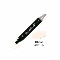 GRAPH'IT - Marqueur graph'it à double pointe - fantôme