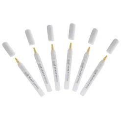 GRAPH'IT - Set 6 marqueurs vides pointe médium ogive fill'it