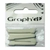 GRAPH'IT - Set de 6 pointes larges de rechange pour marqueurs graph'it