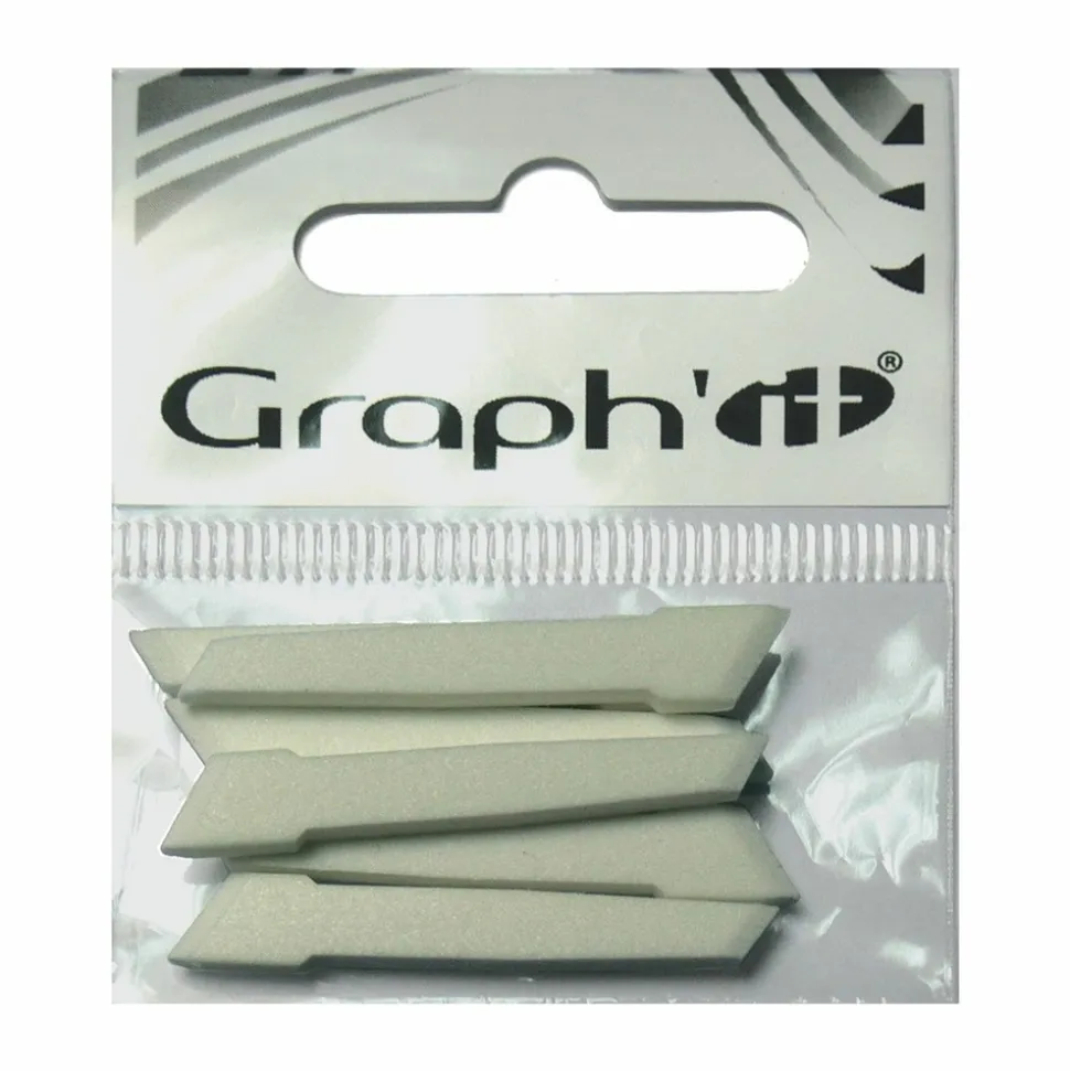 GRAPH'IT - Set de 6 pointes larges de rechange pour marqueurs graph'it