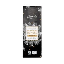 GREENMA - Infusion rooibos de Noël bio - Canelle - épices 100 g