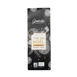 GREENMA - Thé de Noël noir bio 75 g