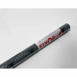 HABITABLE - Adhésif décoratif pour meuble effet art déco - 200 x 45 cm - noir