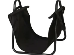 HABITAT ET JARDIN - Porte-bûche "oslo" - 0.45 x 0.41 x 0.51 m