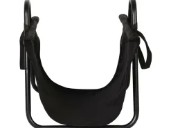 HABITAT ET JARDIN - Porte-bûche "oslo" - 0.45 x 0.41 x 0.51 m