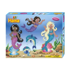 HAMA - Jeu créatif-Mid Boite MM "les sirènes"