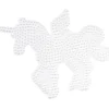 HAMA - Plaque licorne perles plastique midi