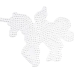 HAMA - Plaque licorne perles plastique midi