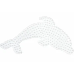 HAMA - Plaque Midi préformée: Dauphin