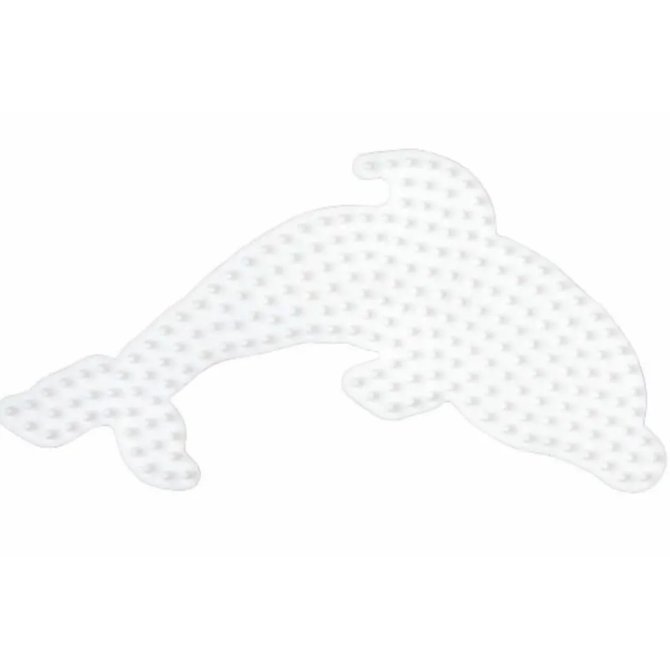 HAMA - Plaque Midi préformée: Dauphin