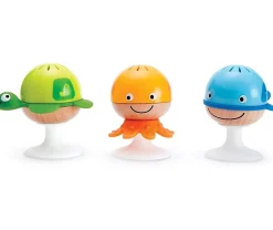 HAPE TOYS - Hochets animaux marins