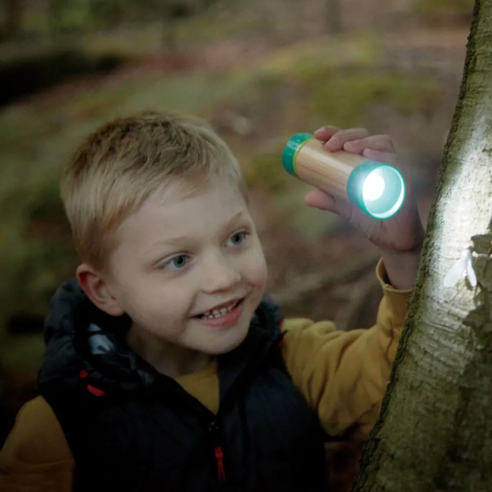 HAPE TOYS - Lampe de poche manuelle