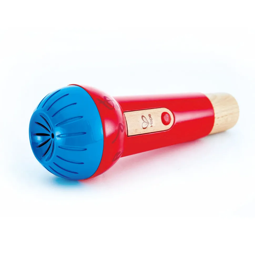 HAPE TOYS - Micro à résonnance