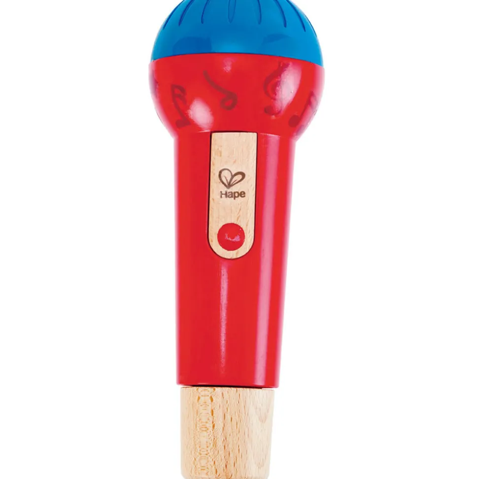 HAPE TOYS - Micro à résonnance