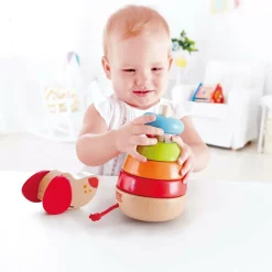 HAPE TOYS - Puppy arc-en-ciel