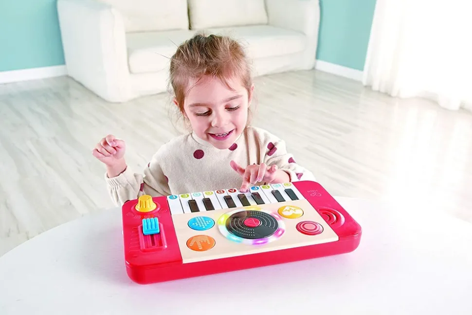 HAPE TOYS - Table de mixage