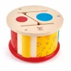 HAPE TOYS - Tambour double-face