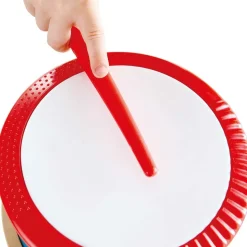 HAPE TOYS - Tambour double-face