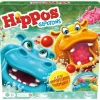 HASBRO - Hippos gloutons, jeu de société enfant, jeu de plateau