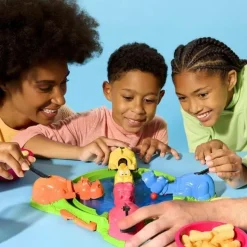 HASBRO - Hippos gloutons, jeu de société enfant, jeu de plateau