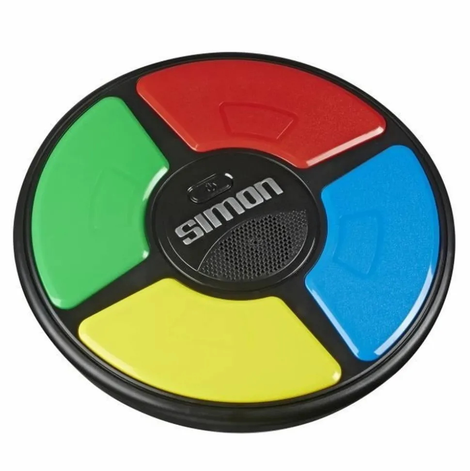 HASBRO - Jeu pour enfants simon - hasbro gaming