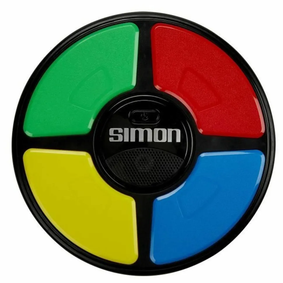 HASBRO - Jeu pour enfants simon - hasbro gaming