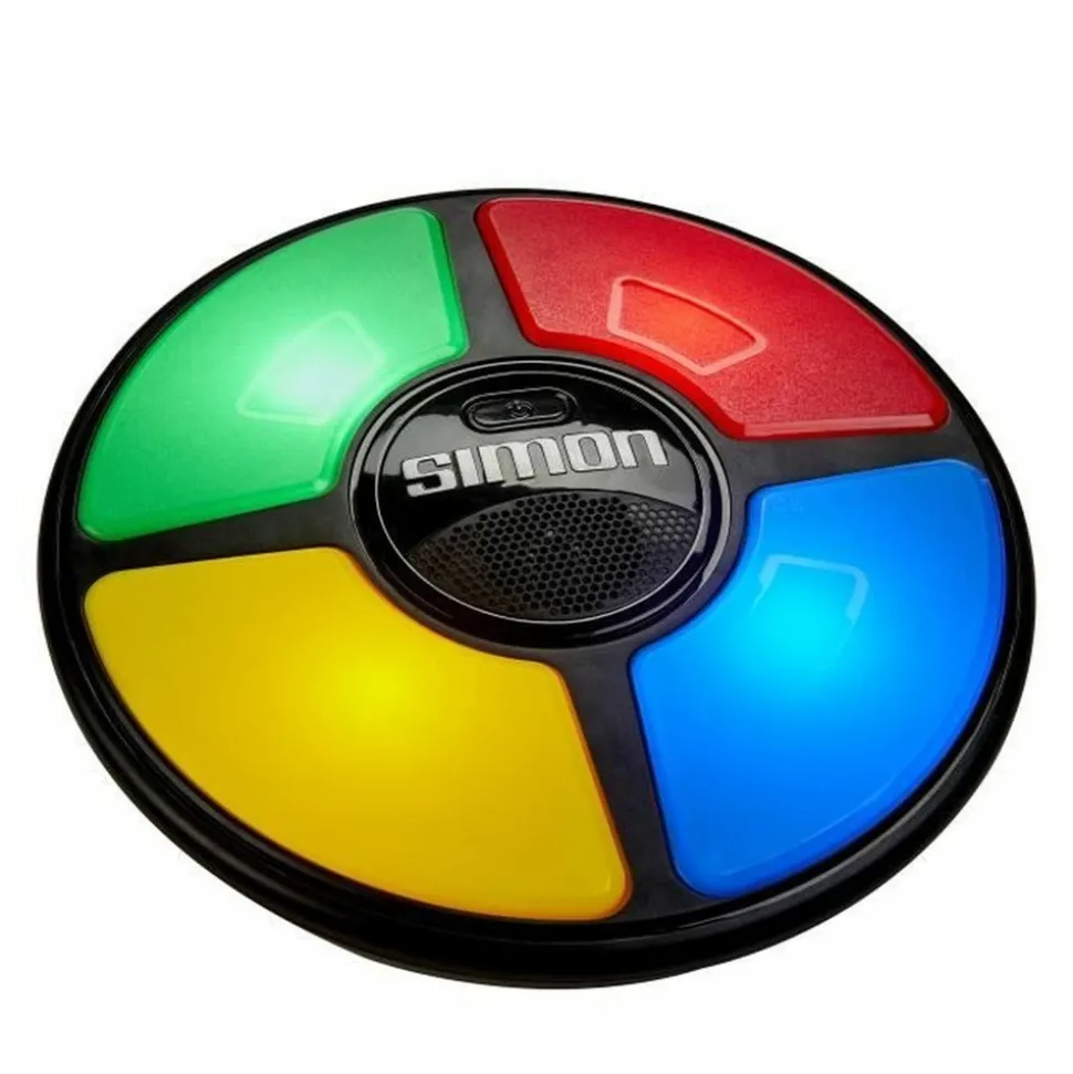 HASBRO - Jeu pour enfants simon - hasbro gaming