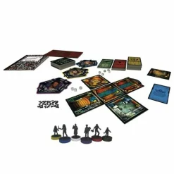 HASBRO GAMING - Betrayal at house on the hill coopératif et horreur - avalon hill