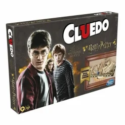 HASBRO GAMING - Cluedo