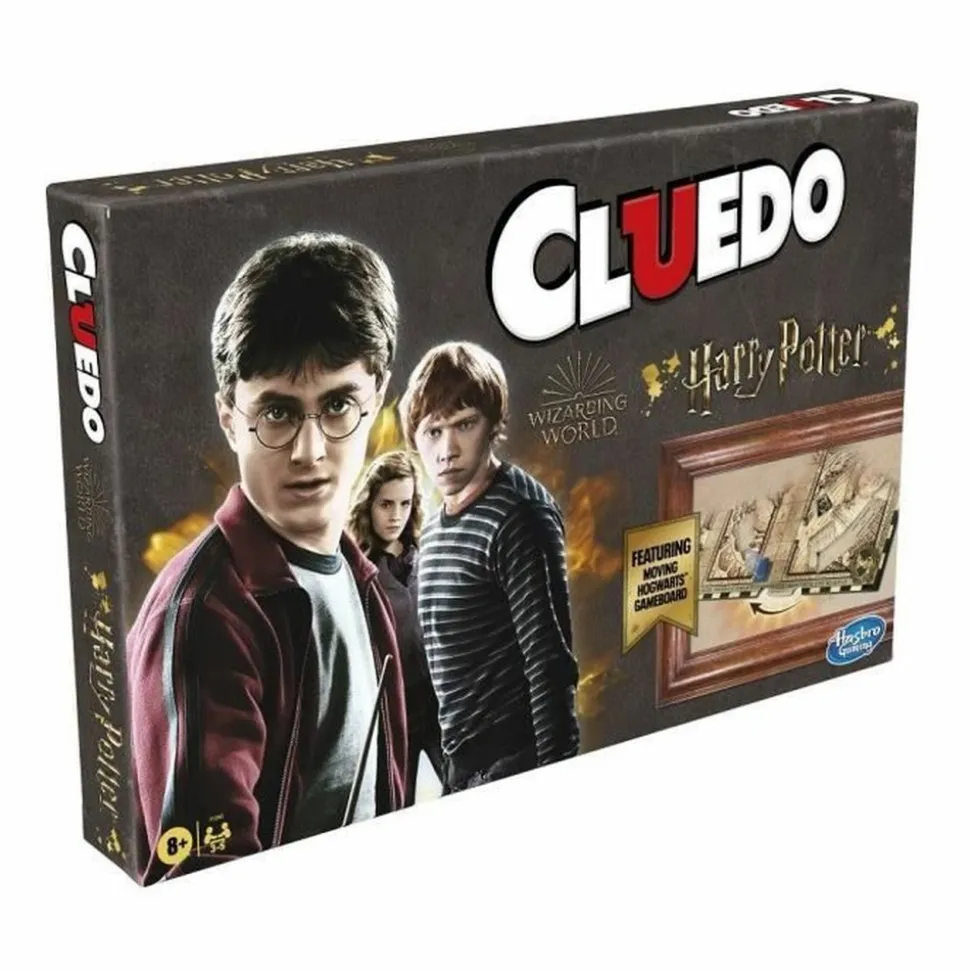 HASBRO GAMING - Cluedo