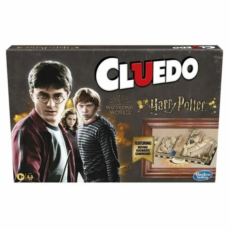 HASBRO GAMING - Cluedo